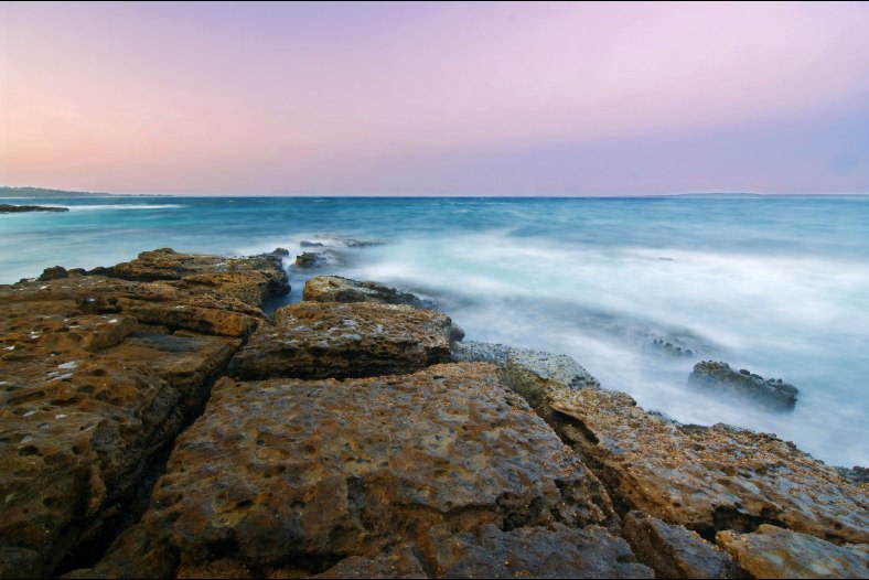 The Ends of the Earth